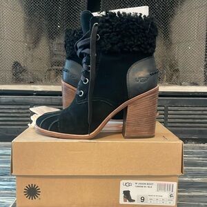 UGG Boot Black Size 9